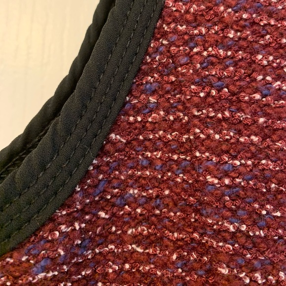 J. Crew tweed dress, size 8 - Picture 4 of 8